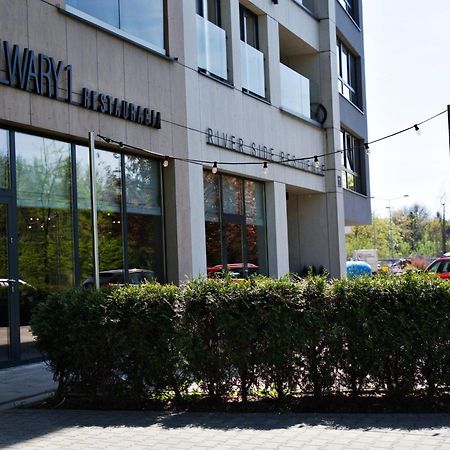 Apartment Bulwary 4 Auschwitz Buitenkant foto
