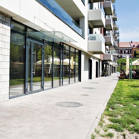 Apartment Bulwary 4 Auschwitz Buitenkant foto