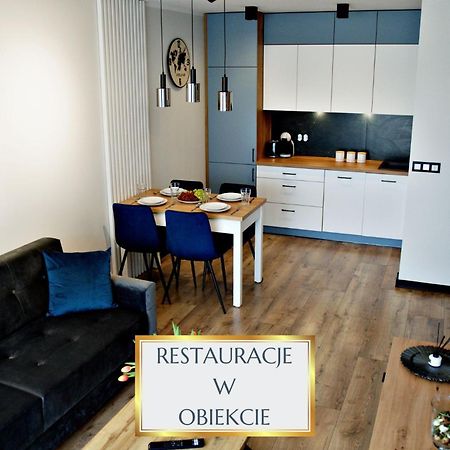 Apartment Bulwary 4 Auschwitz Buitenkant foto