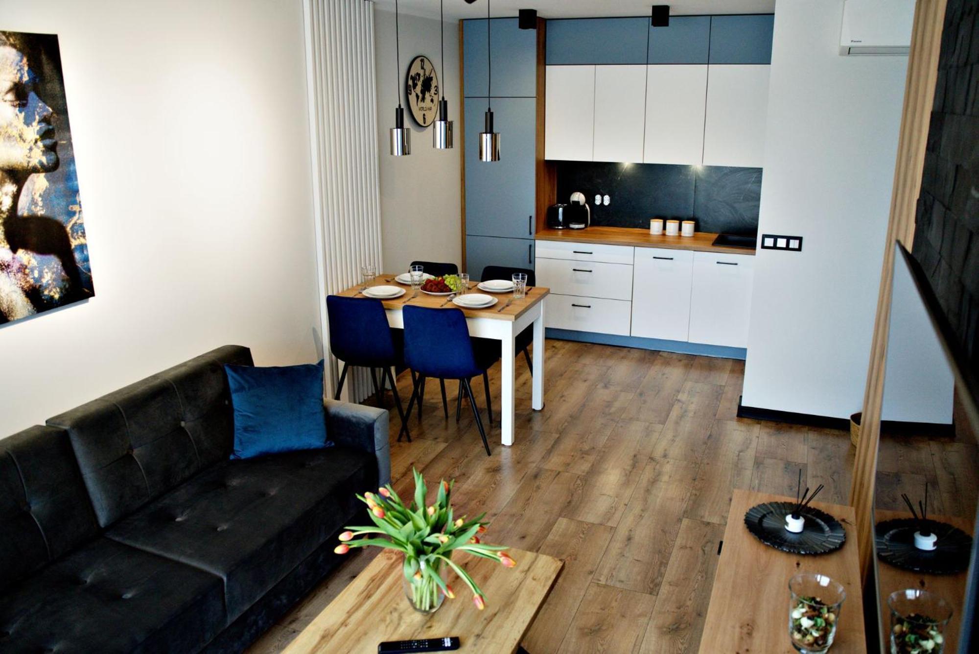 Apartment Bulwary 4 Auschwitz Buitenkant foto