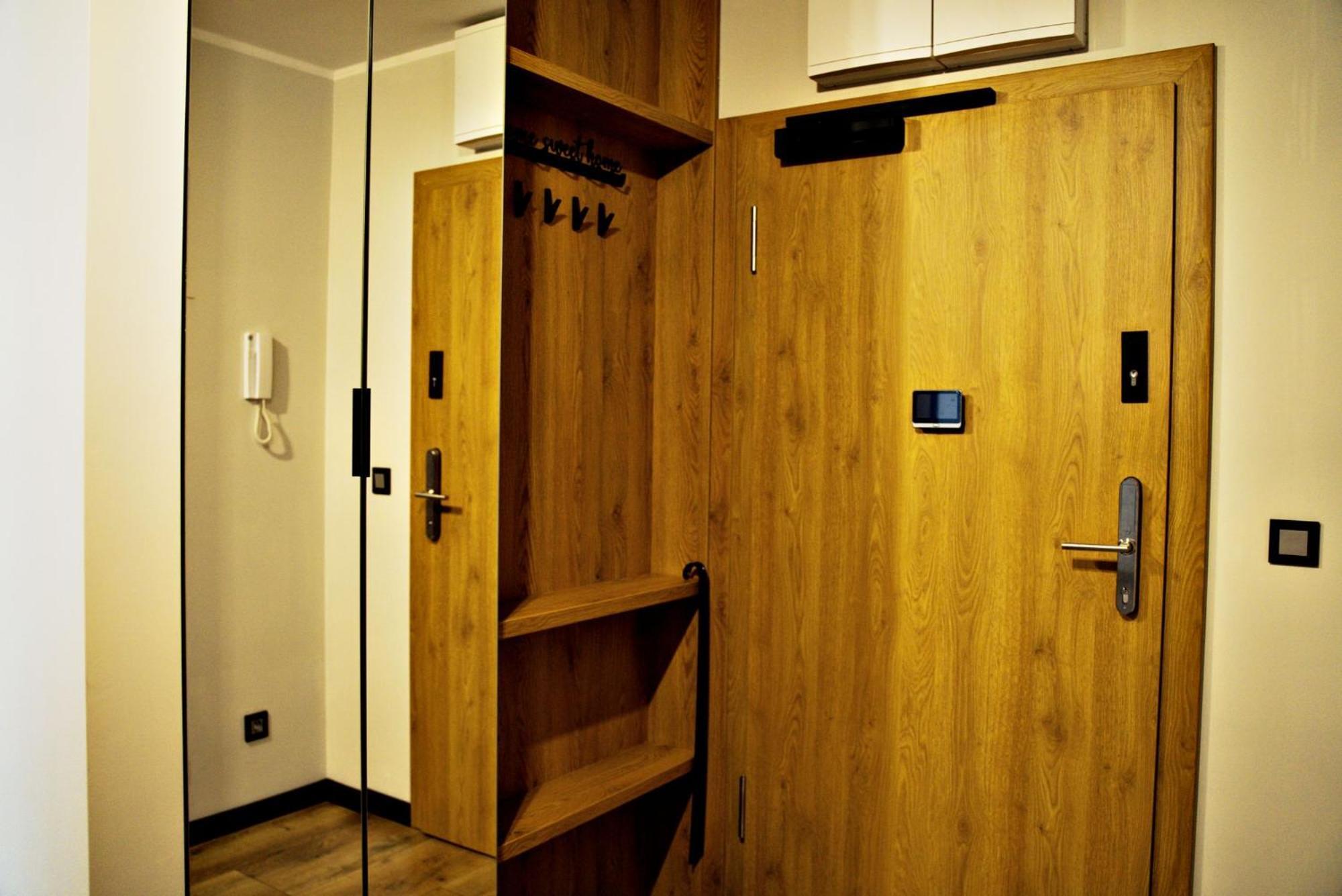 Apartment Bulwary 4 Auschwitz Buitenkant foto