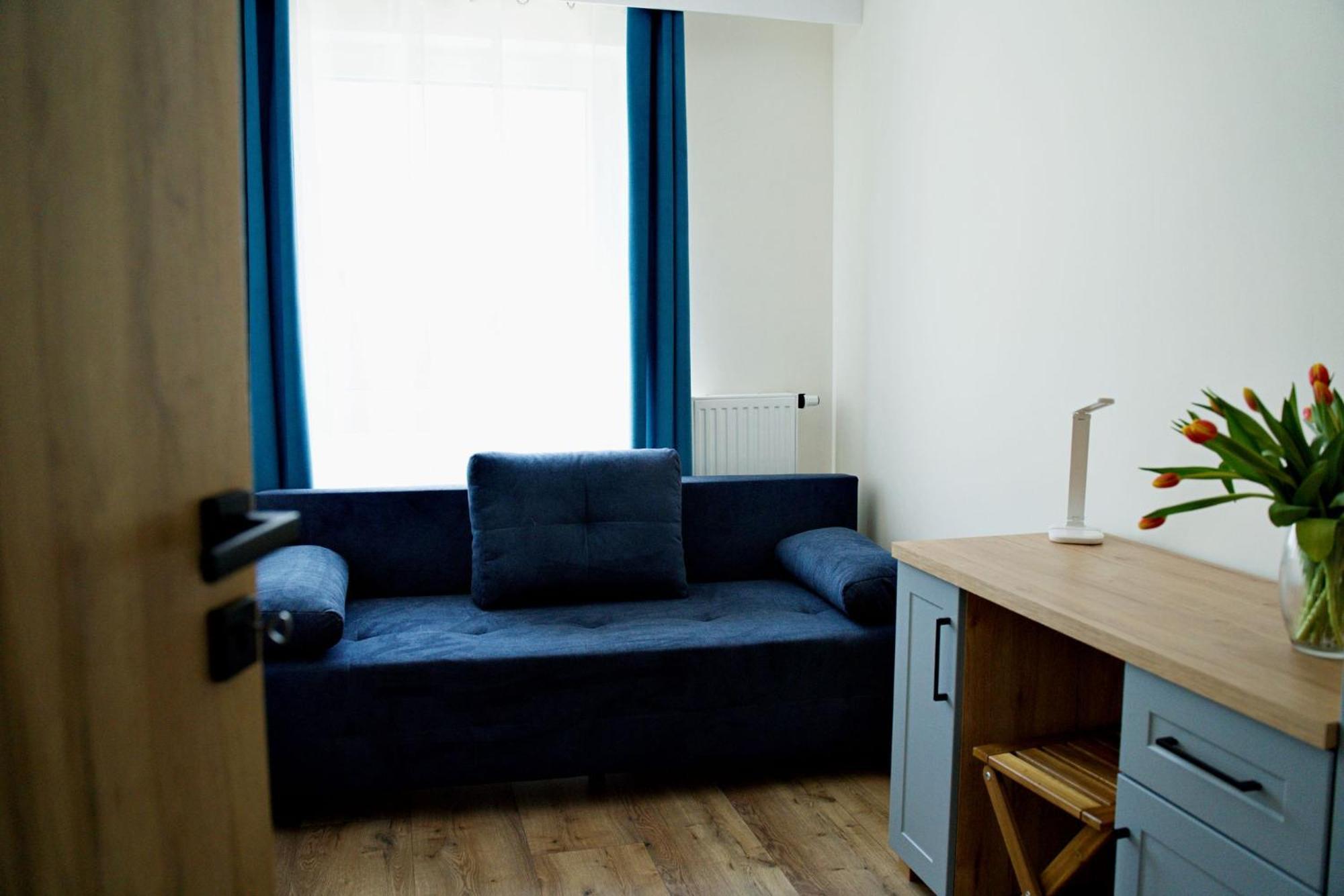 Apartment Bulwary 4 Auschwitz Buitenkant foto