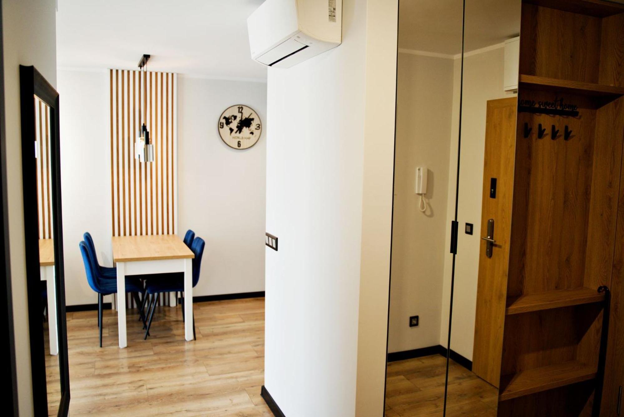 Apartment Bulwary 4 Auschwitz Buitenkant foto