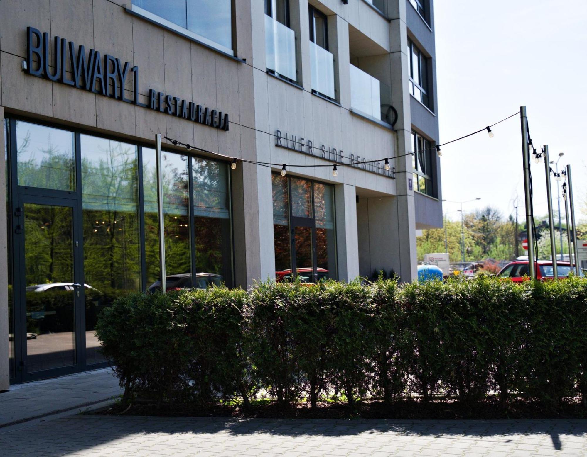Apartment Bulwary 4 Auschwitz Buitenkant foto