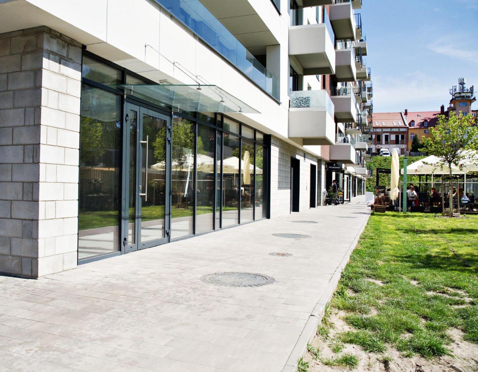 Apartment Bulwary 4 Auschwitz Buitenkant foto